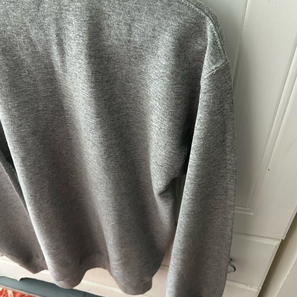 NWOT RAINBOW Crewneck Sweatshirt w/Multicolor POWERFUL Meaningful Saying VIBRANT - Picture 5 of 9